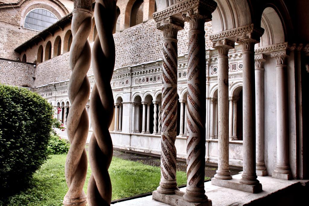 Blue Star Luxury Apartment San Giovanni - Colosseo Roma Exterior foto