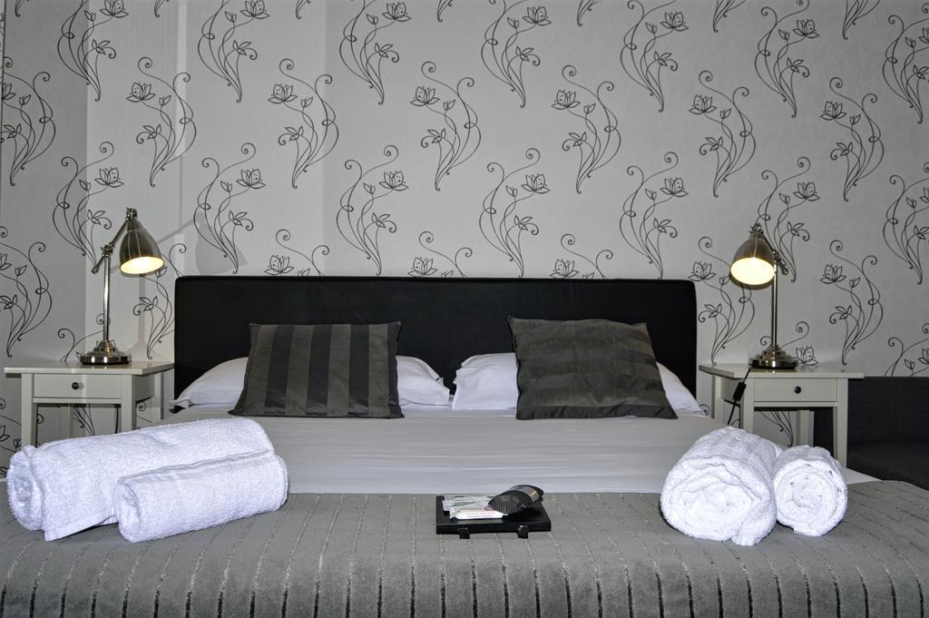 Blue Star Luxury Apartment San Giovanni - Colosseo Roma Exterior foto