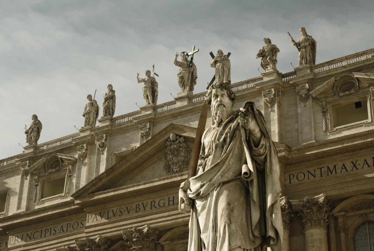 Blue Star Luxury Apartment San Giovanni - Colosseo Roma Exterior foto