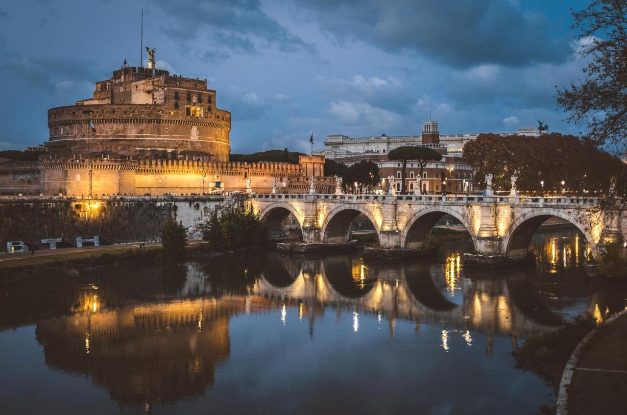 Blue Star Luxury Apartment San Giovanni - Colosseo Roma Exterior foto