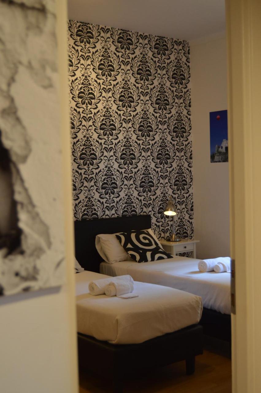 Blue Star Luxury Apartment San Giovanni - Colosseo Roma Exterior foto
