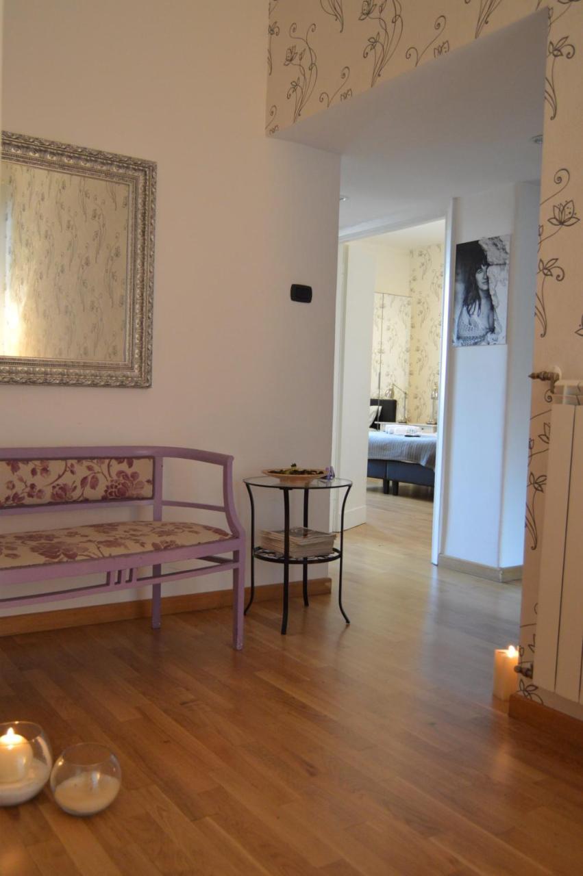 Blue Star Luxury Apartment San Giovanni - Colosseo Roma Exterior foto