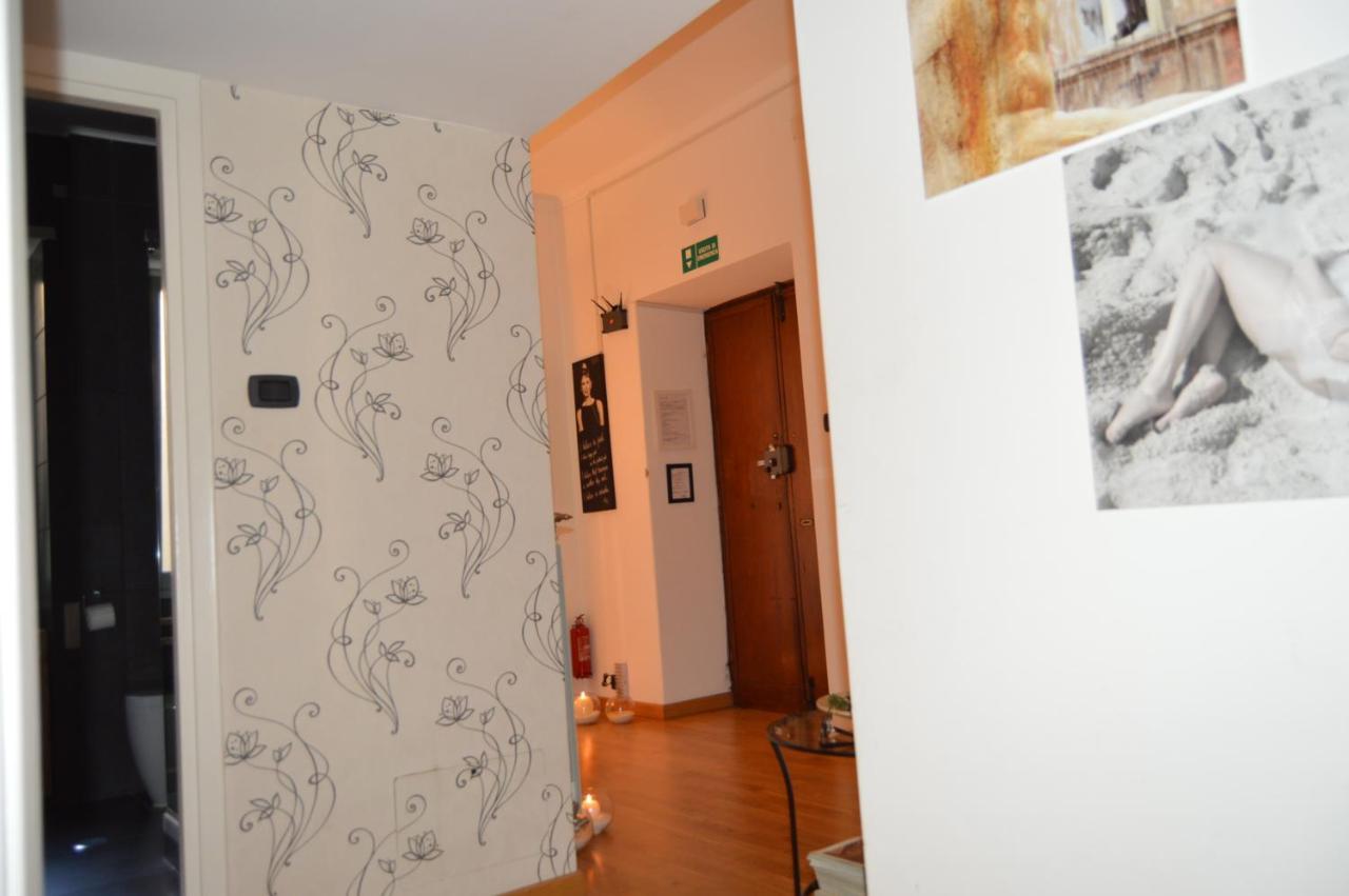 Blue Star Luxury Apartment San Giovanni - Colosseo Roma Exterior foto