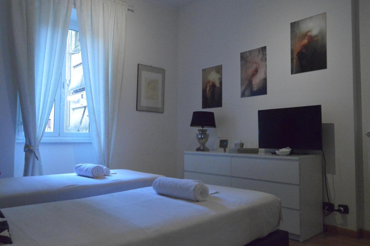 Blue Star Luxury Apartment San Giovanni - Colosseo Roma Exterior foto