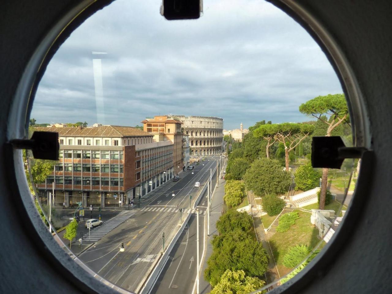 Blue Star Luxury Apartment San Giovanni - Colosseo Roma Exterior foto